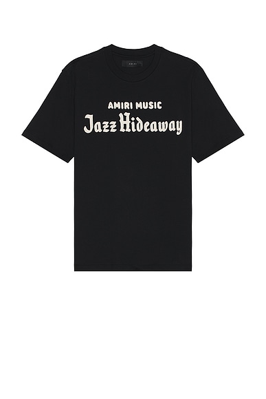 Jazz Hideaway Tee