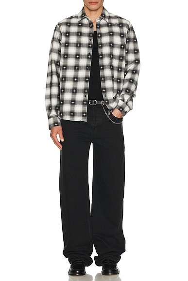 Starburst Flannel