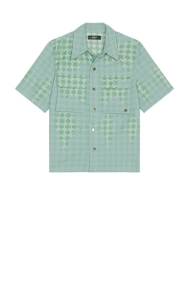MA Quad Bleached Shirt
