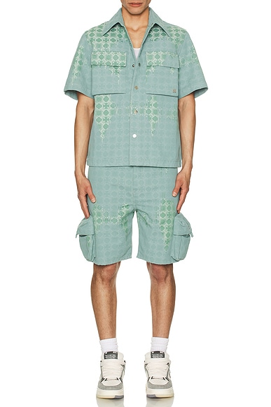 MA Quad Bleached Shirt