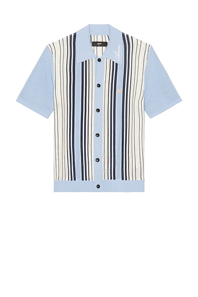 Script Stripe Shirt