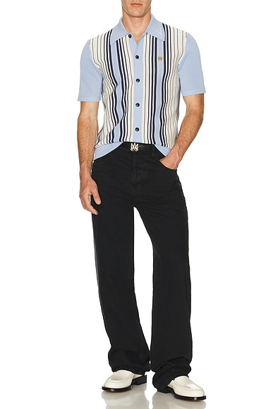 Script Stripe Shirt