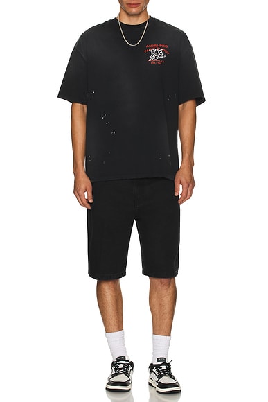 Bull Oversized Tee