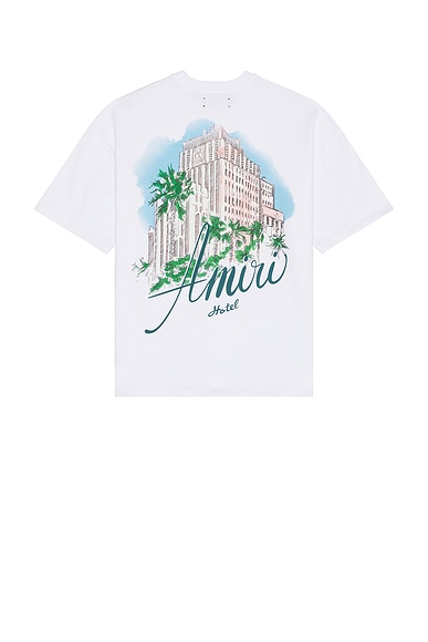Hotel Oversized Tee
