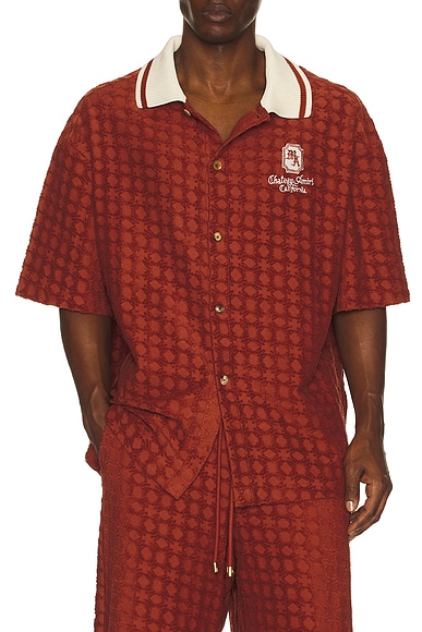 MA Chateau Oversized Shirt