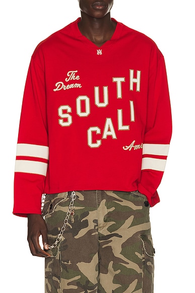South Cali Flock Football Tee