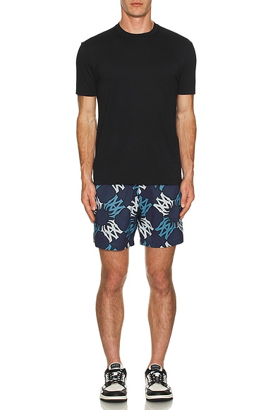 MA Quad Swim Trunk