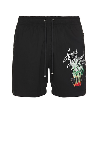 Hollywood Swim Trunk