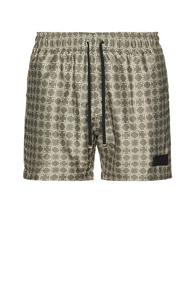 MA Quad Swim Trunk