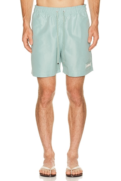 Patch Swimshort