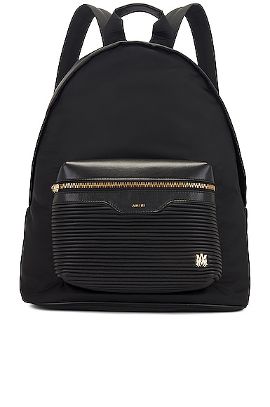 Amiri MX1 Padding Backpack in Black