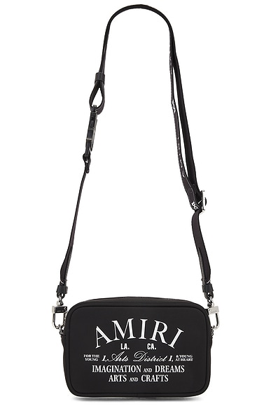 ◆AMIRI◆ハンドバッグ Amiri バッグ - Black | FWRD