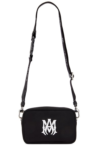 Amiri MA Camera Case in Black | FWRD
