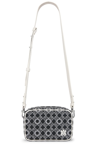 Amiri MA Quad Camera Case in Black | FWRD