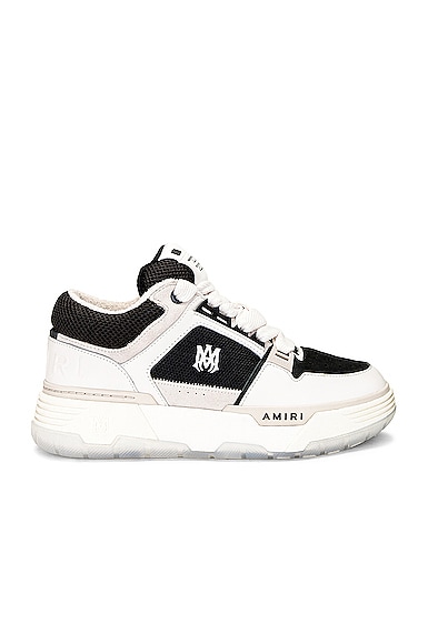 Shop Amiri Ma-1 Sneaker In White