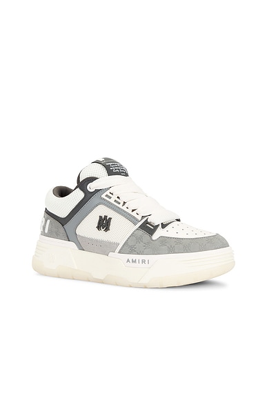 MA Quad Debossed Nubuck MA-1 Sneaker