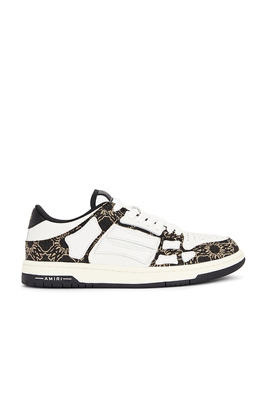 MA Quad Skeleton Top Low Sneaker