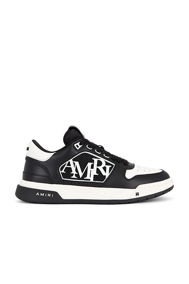 Amiri Classic Low in Black
