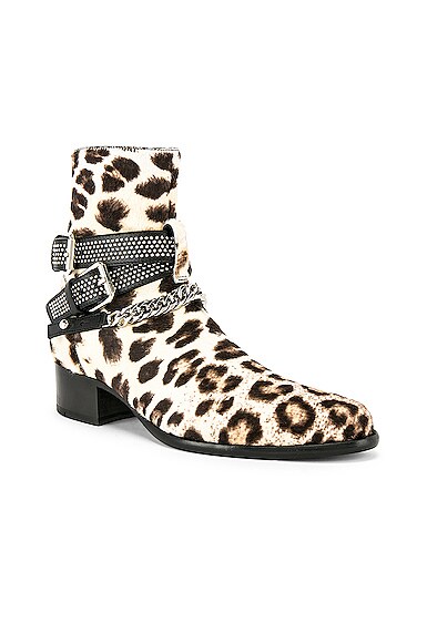 amiri leopard boots
