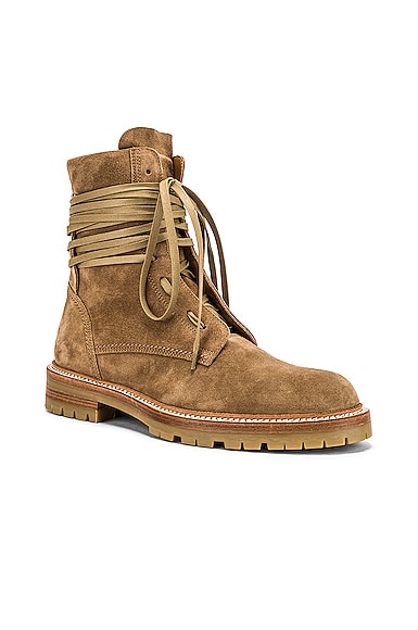 Amiri combat deals boots