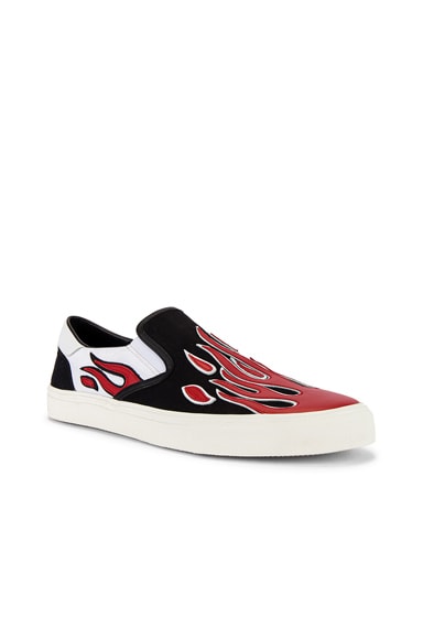 AMIRI Flame Slip On,AMIF-MZ39