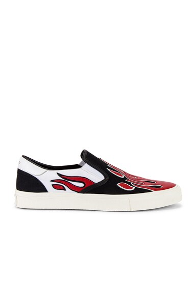 AMIRI Flame Slip On,AMIF-MZ39