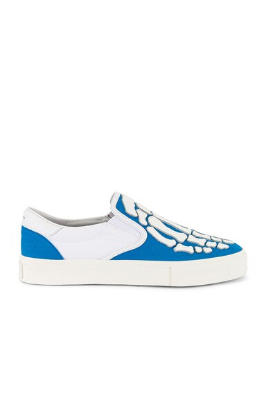 AMIRI Skel Toe Slip On,AMIF-MZ41