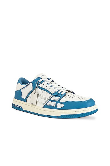AMIRI SKEL TOP LOW,AMIF-MZ72