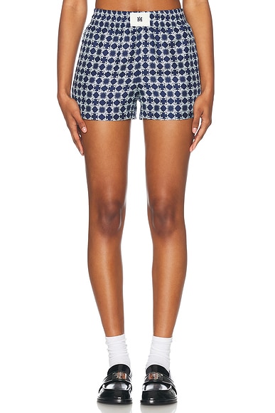 Quad Boxer Short