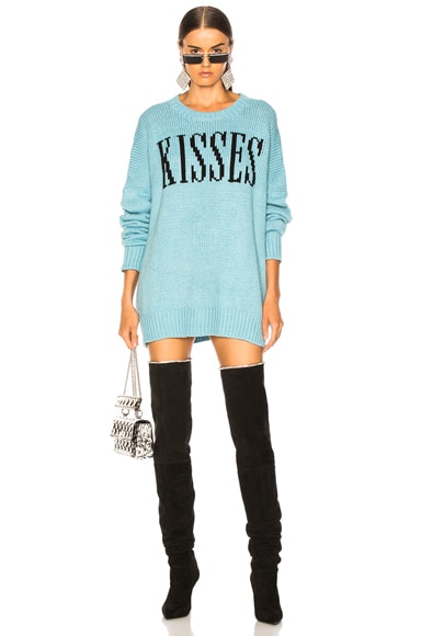 Kisses Oversized Sweater