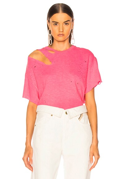 Slash Tee