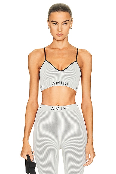 Triangle Bra Top