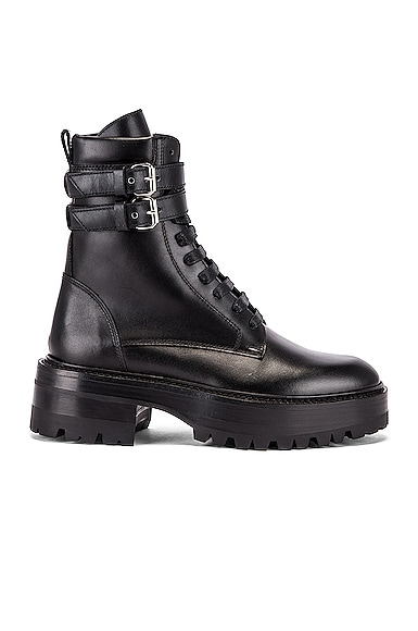 AMIRI COMBAT BOOT,AMIF-WZ17