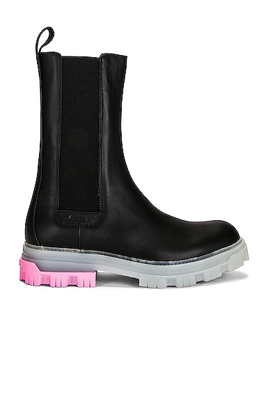 Military Chelsea Boot