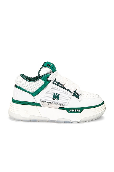 Amiri Ma-1 Sneaker in Green