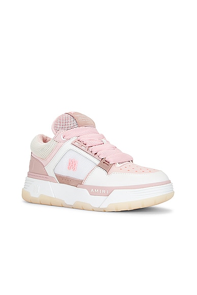 Shop Amiri Ma-1 Sneaker In Pink