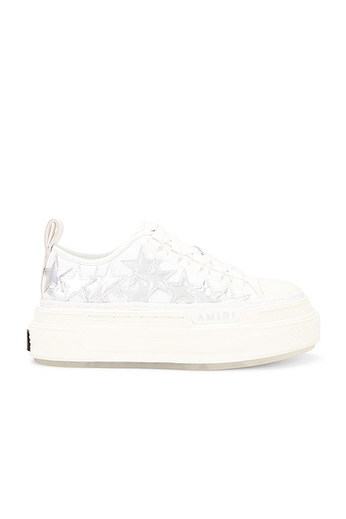 Acne platform sneakers outlet