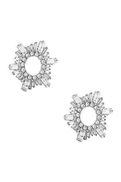 Mini Begum Earrings