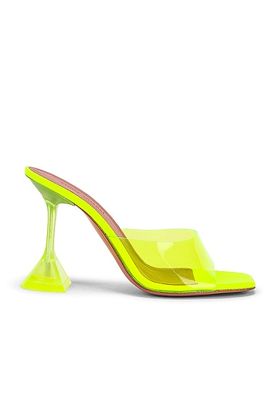 Lupita Glass Sandal