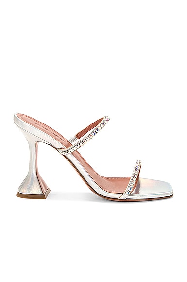 Metallic Gilda Slipper
