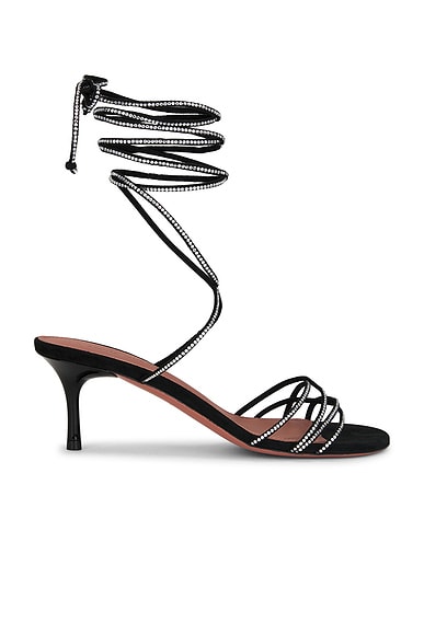Lori 60 Lace Up Sandal