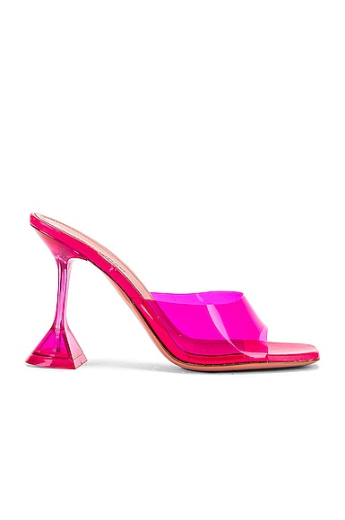 Lupita Glass Heel