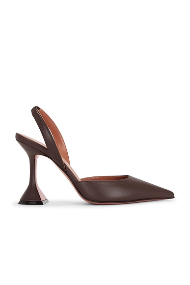 Holli 95 Nappa Sling Back Pump