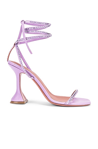 Amina Muaddi 'Vita' Sandals - Women's 39.5 main image 1