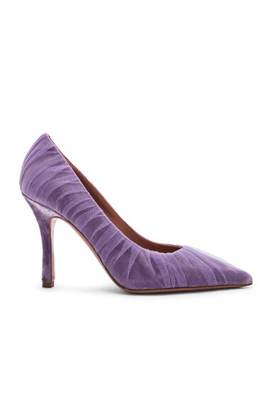 Velvet & Tulle Thalia Pumps