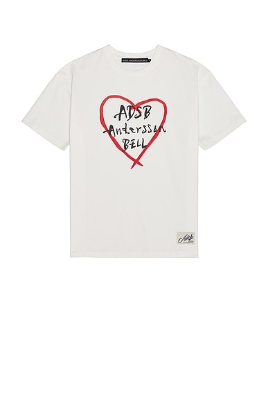 Andersson Bell T-Shirts | Spring 2025 Collection | FWRD