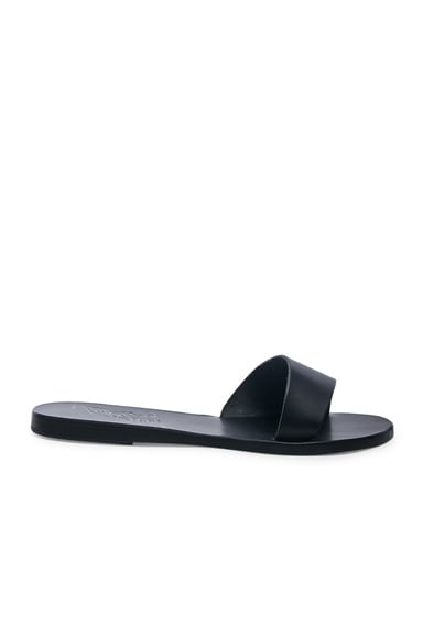 Leather Arsinoi Sandals
