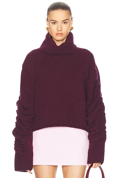 Hour Mohair Sweater