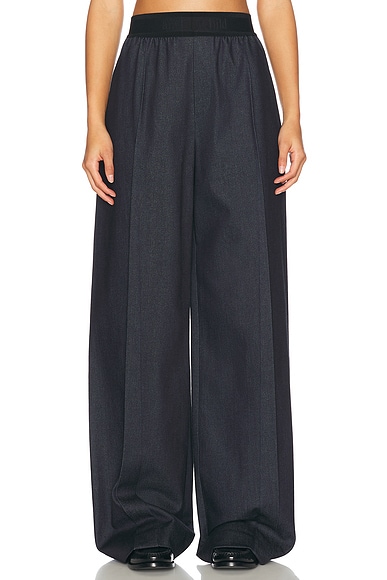 anOnlyChild Landon Pant in Indigo