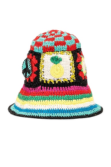 Positive Handmade Bucket Hat